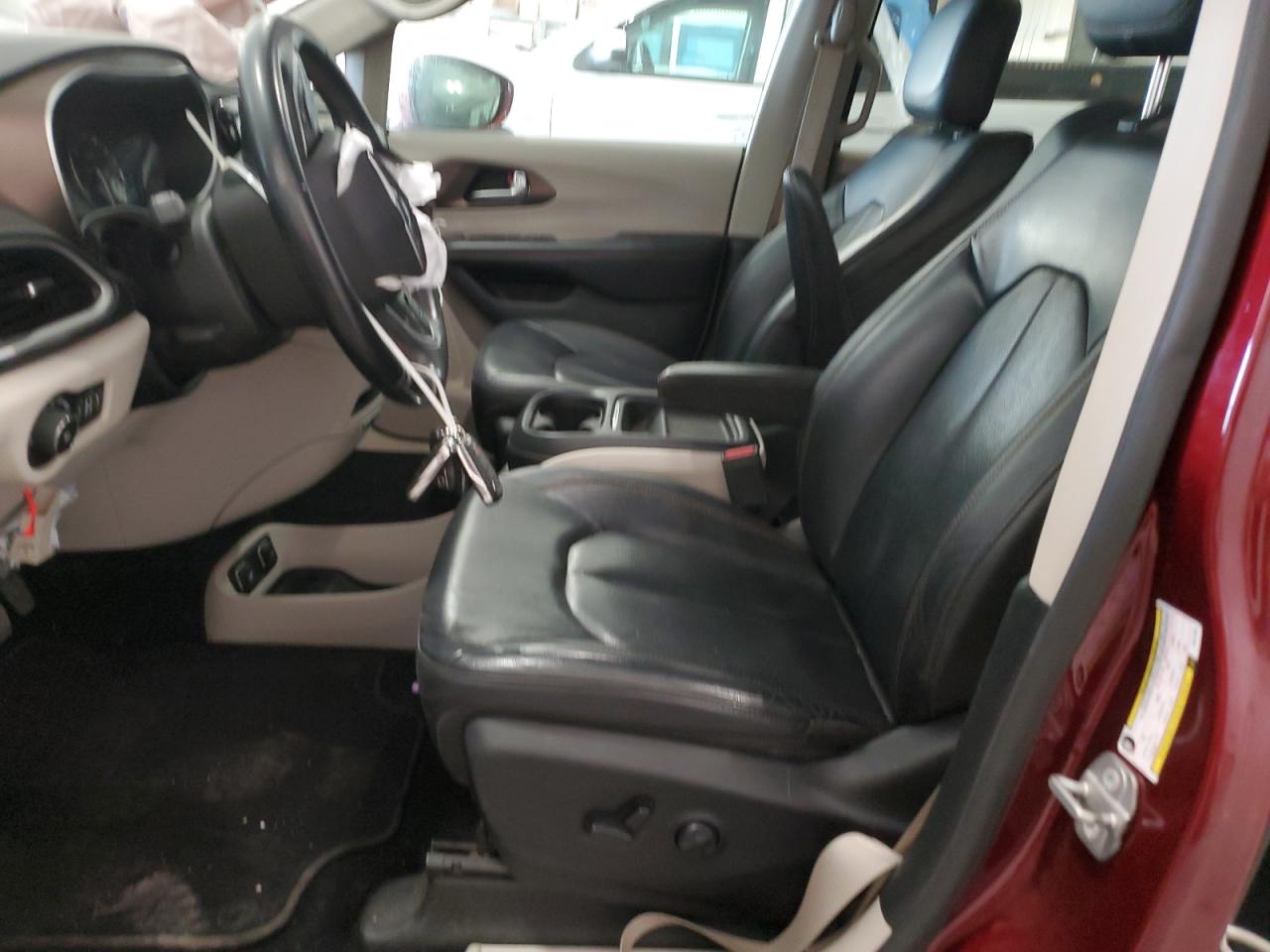 2018 Chrysler Pacifica Touring L VIN: 2C4RC1BG3JR277232 Lot: 91386275