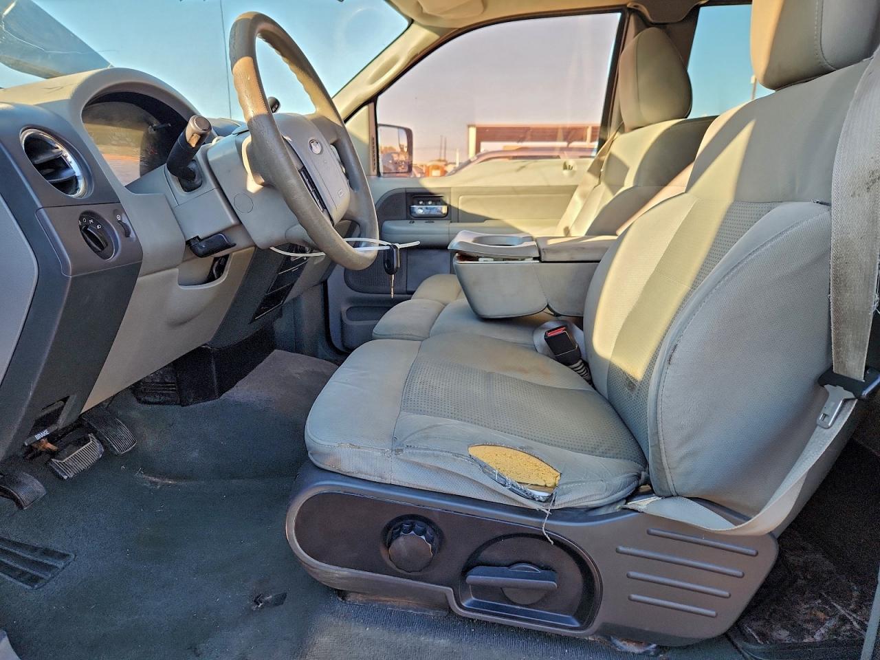 2007 Ford F150 VIN: 1FTRX12W17FA27435 Lot: 94567275