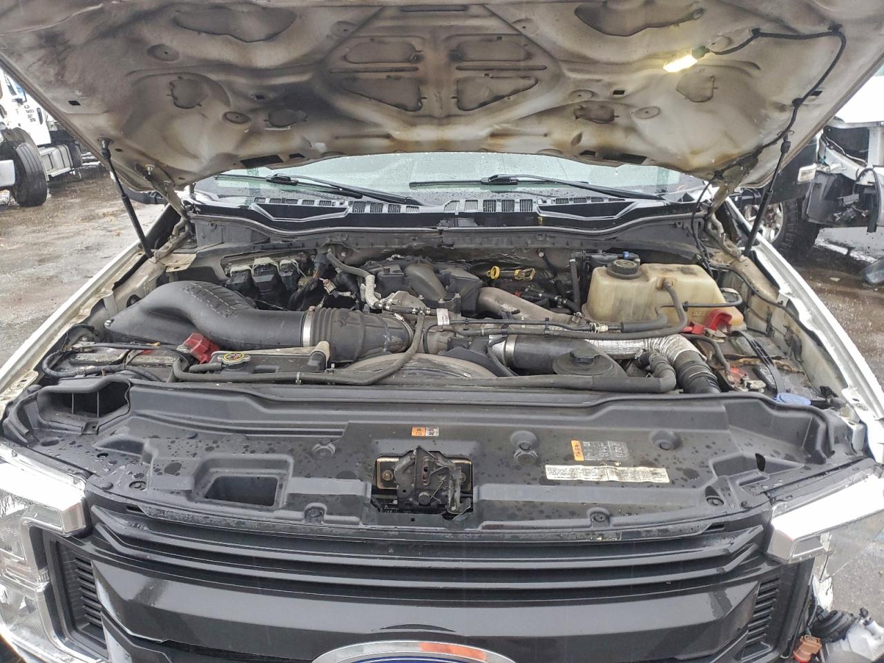 2018 Ford F350 Super Duty VIN: 1FT8X3BT8JEC88927 Lot: 94217435