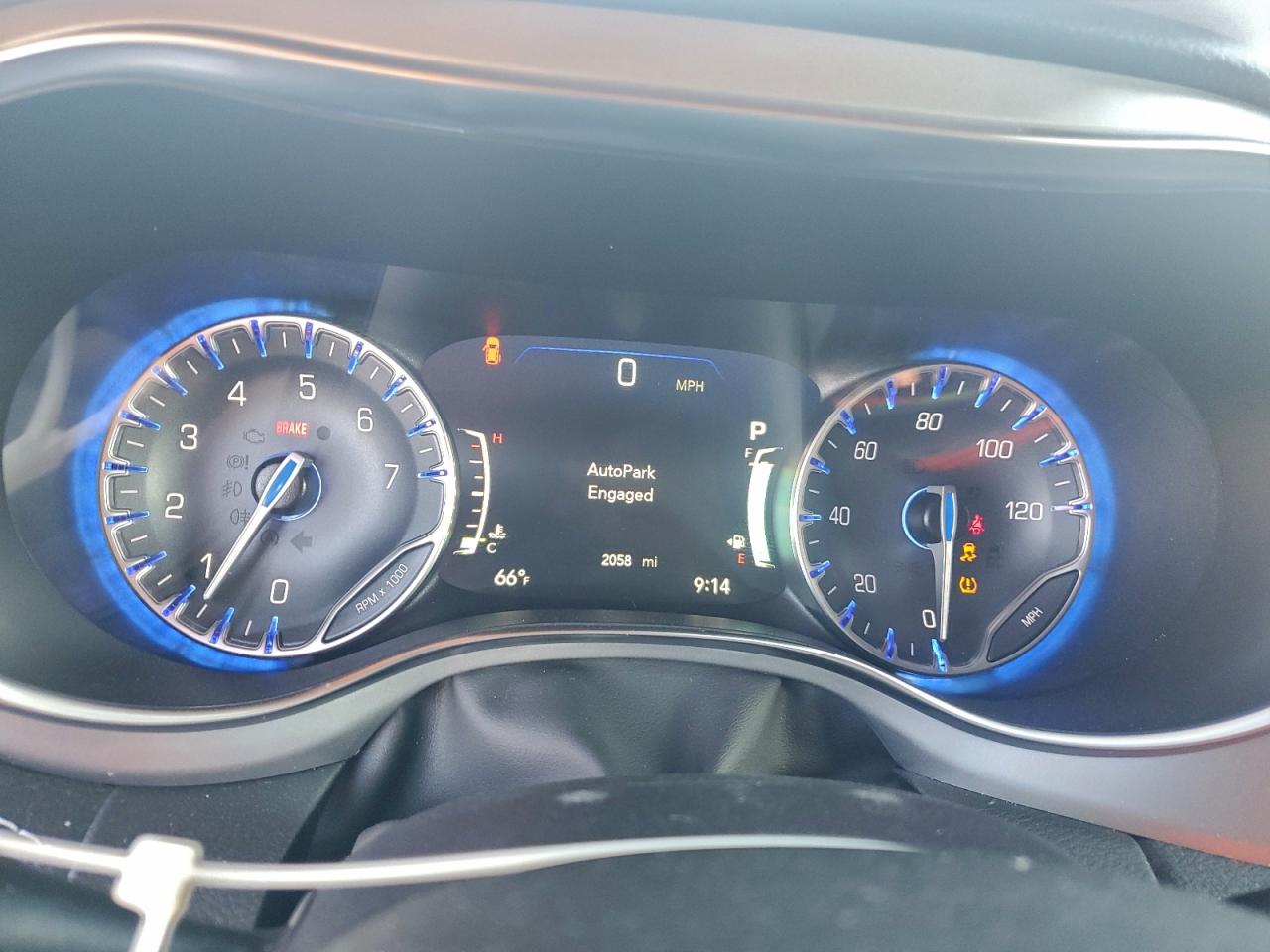 2026 Chrysler Pacifica Limited VIN: 2C4RC1GG9TR179575 Lot: 93970145