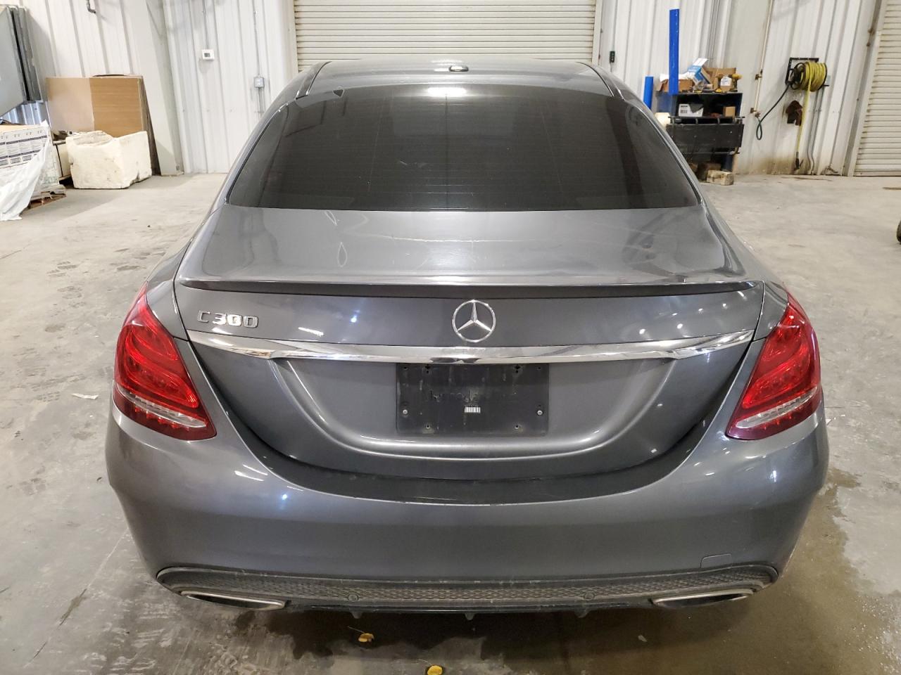 2018 Mercedes-Benz C 300 VIN: 55SWF4JB3JU247286 Lot: 91144545