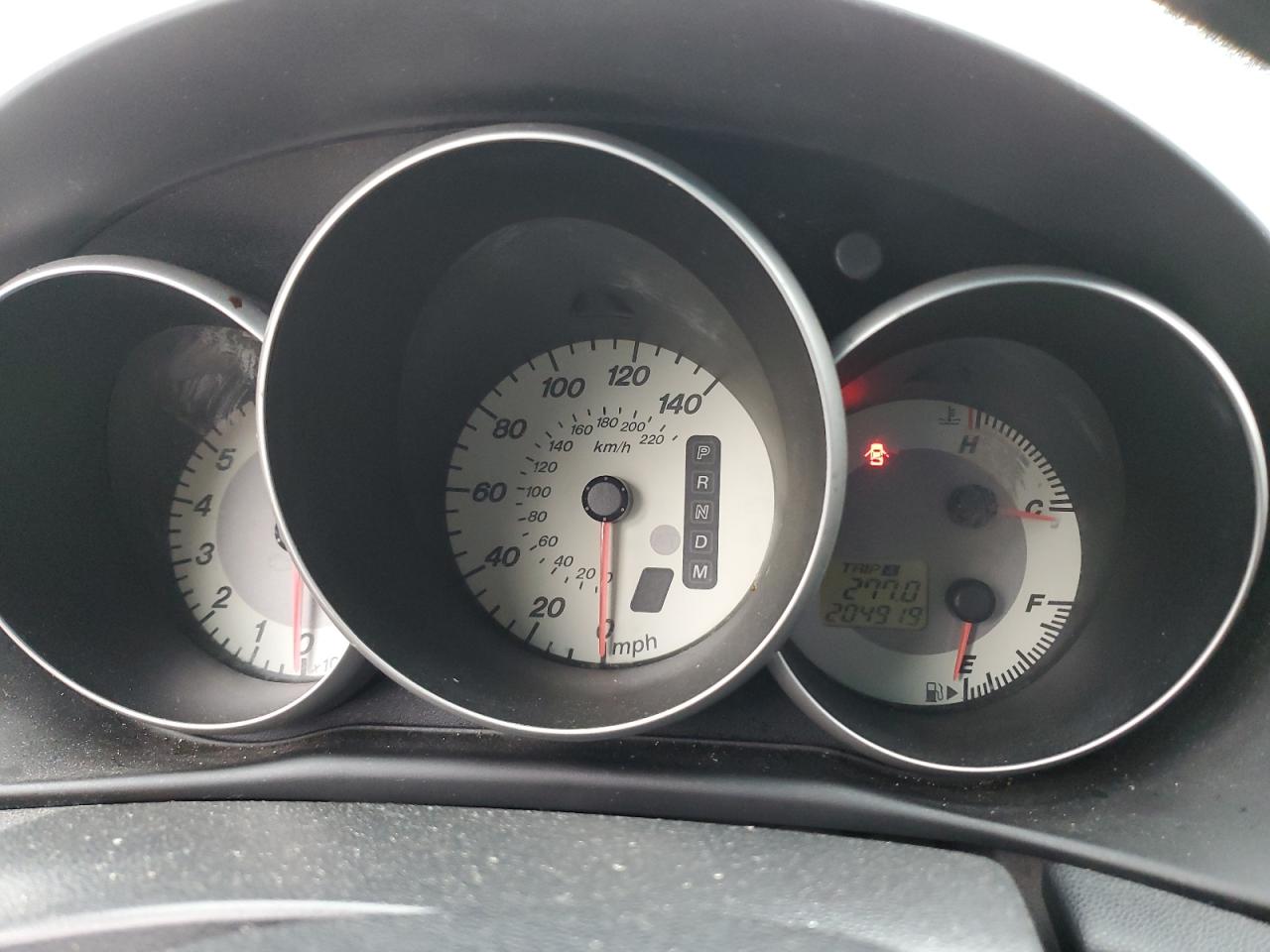 2008 Mazda 3 I VIN: JM1BK32G881116311 Lot: 92942495