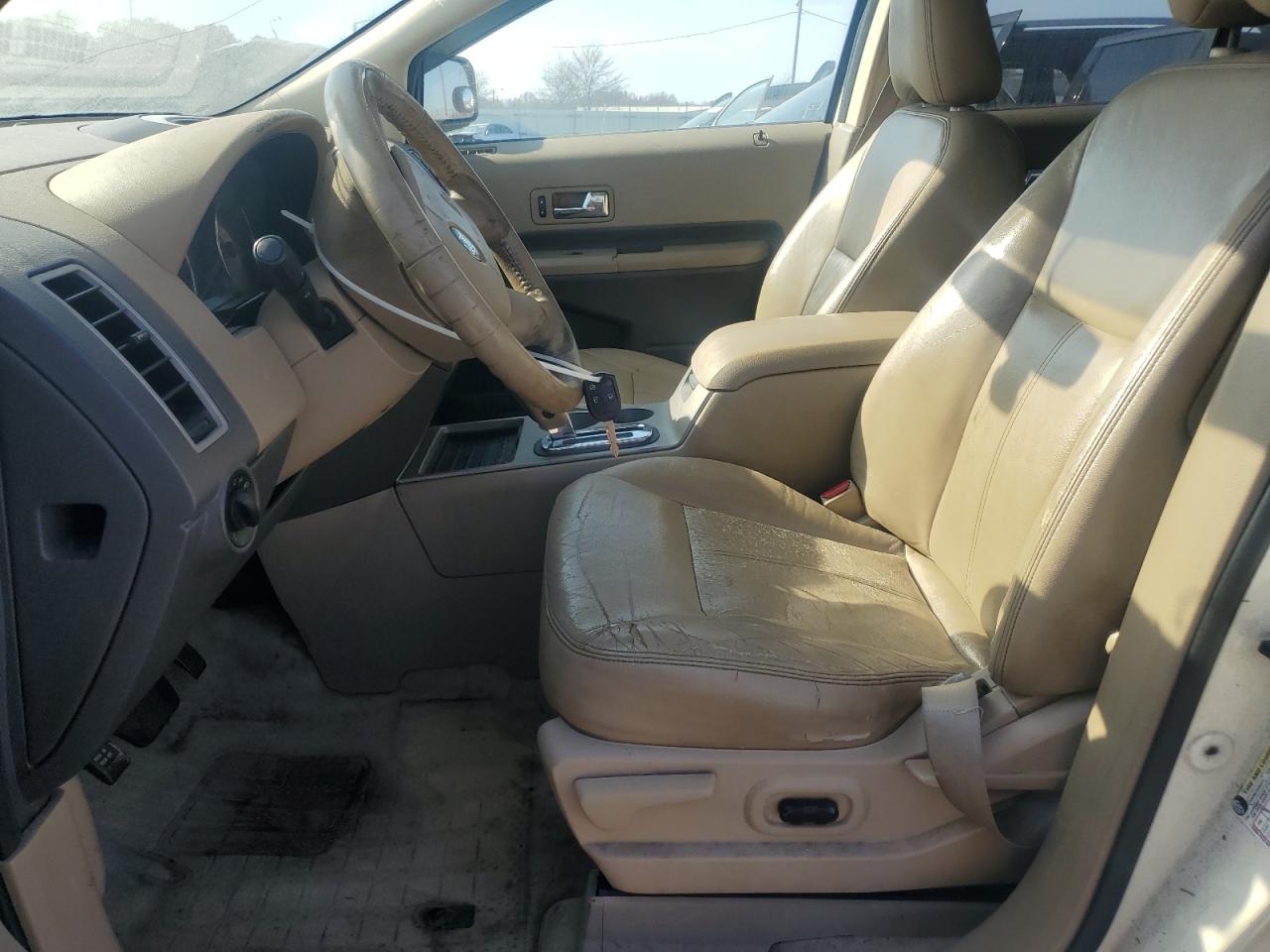 2007 Ford Edge Sel Plus VIN: 2FMDK49C77BB52801 Lot: 92799405