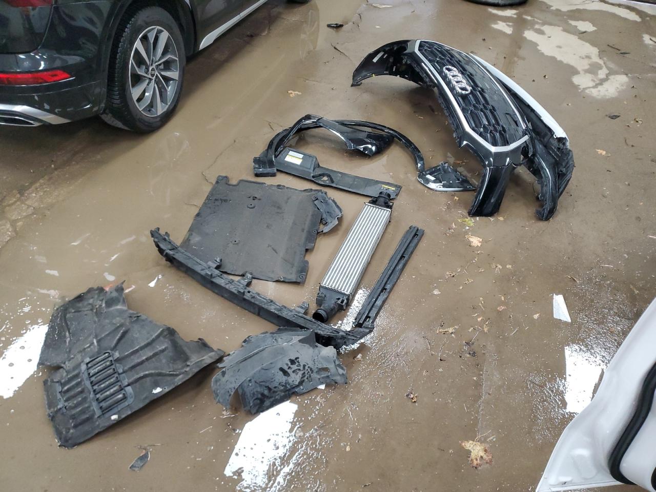 2023 Audi Q5 Premium Plus 45 VIN: WA1EAAFY6P2046351 Lot: 91563715