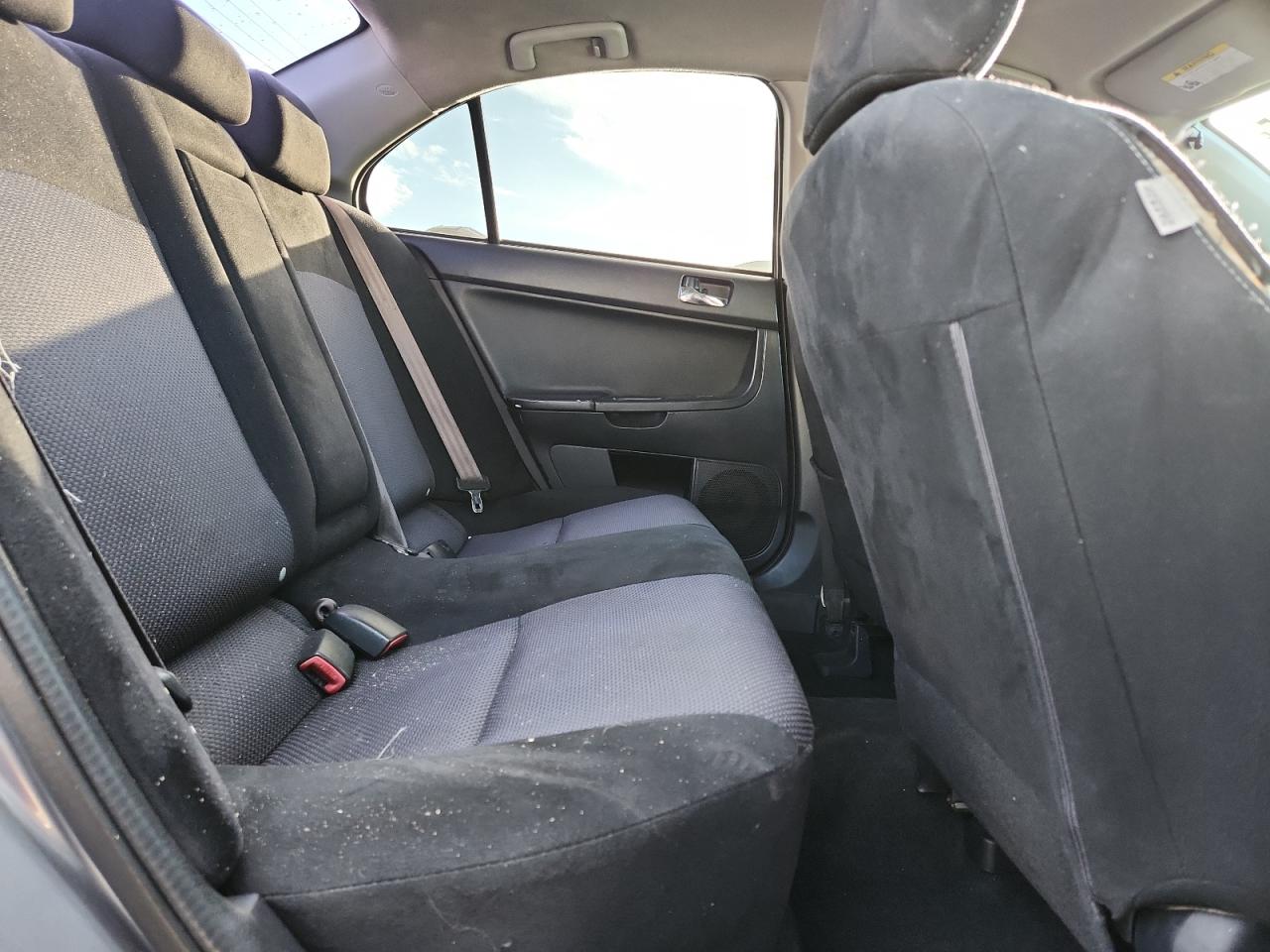 2015 Mitsubishi Lancer Evolution Gsr VIN: JA32W8FV5FU024173 Lot: 93523295