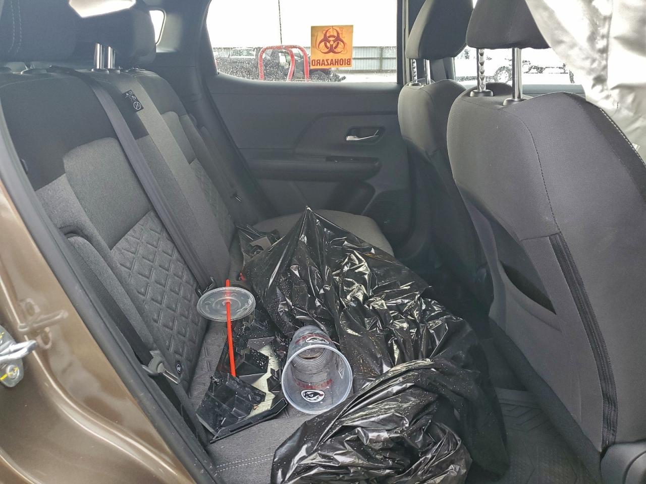 2025 Nissan Kicks Sv VIN: 3N8AP6CB4SL408690 Lot: 94461255