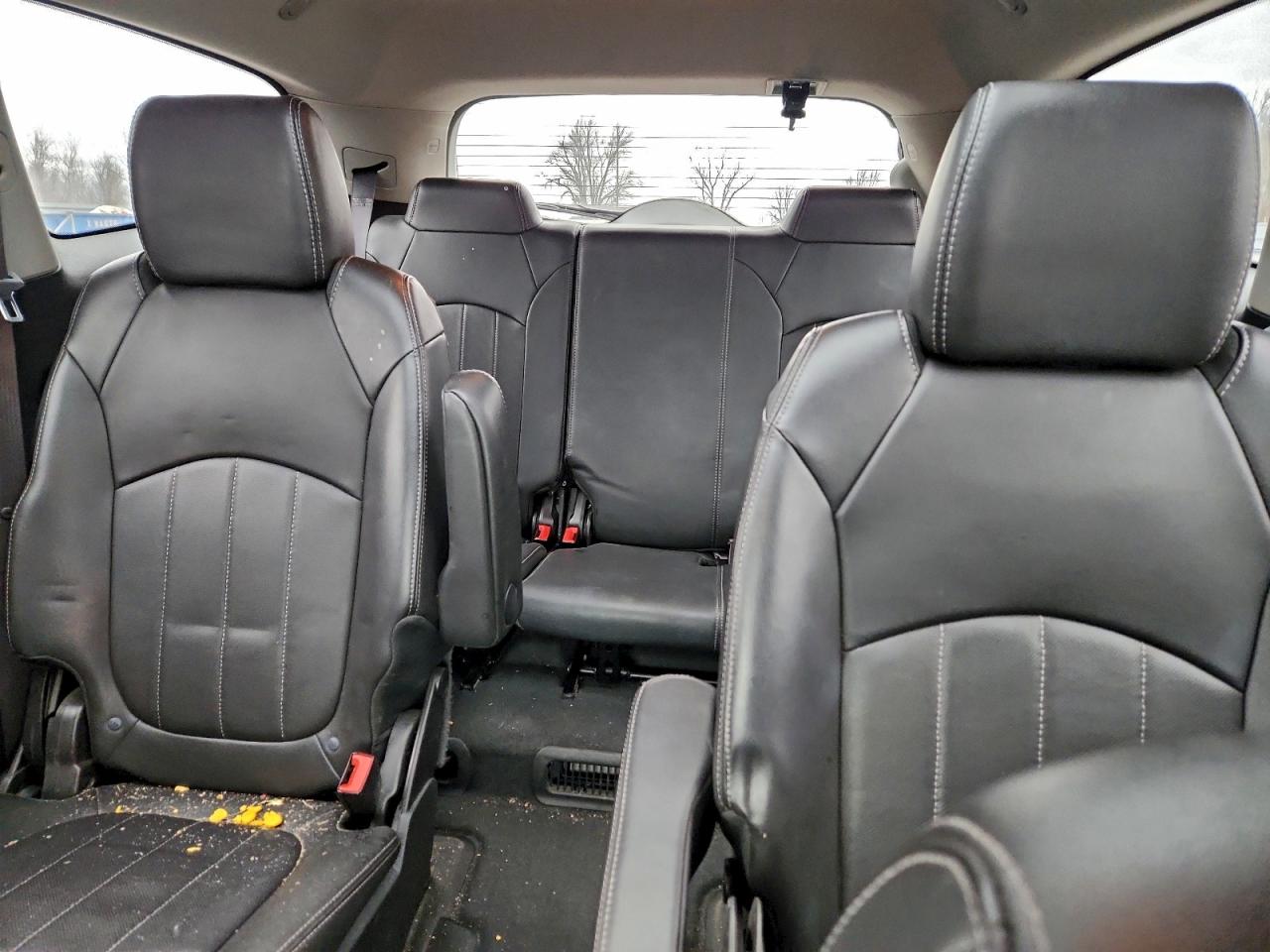 2017 Buick Enclave VIN: 5GAKRCKD6HJ154090 Lot: 94657375