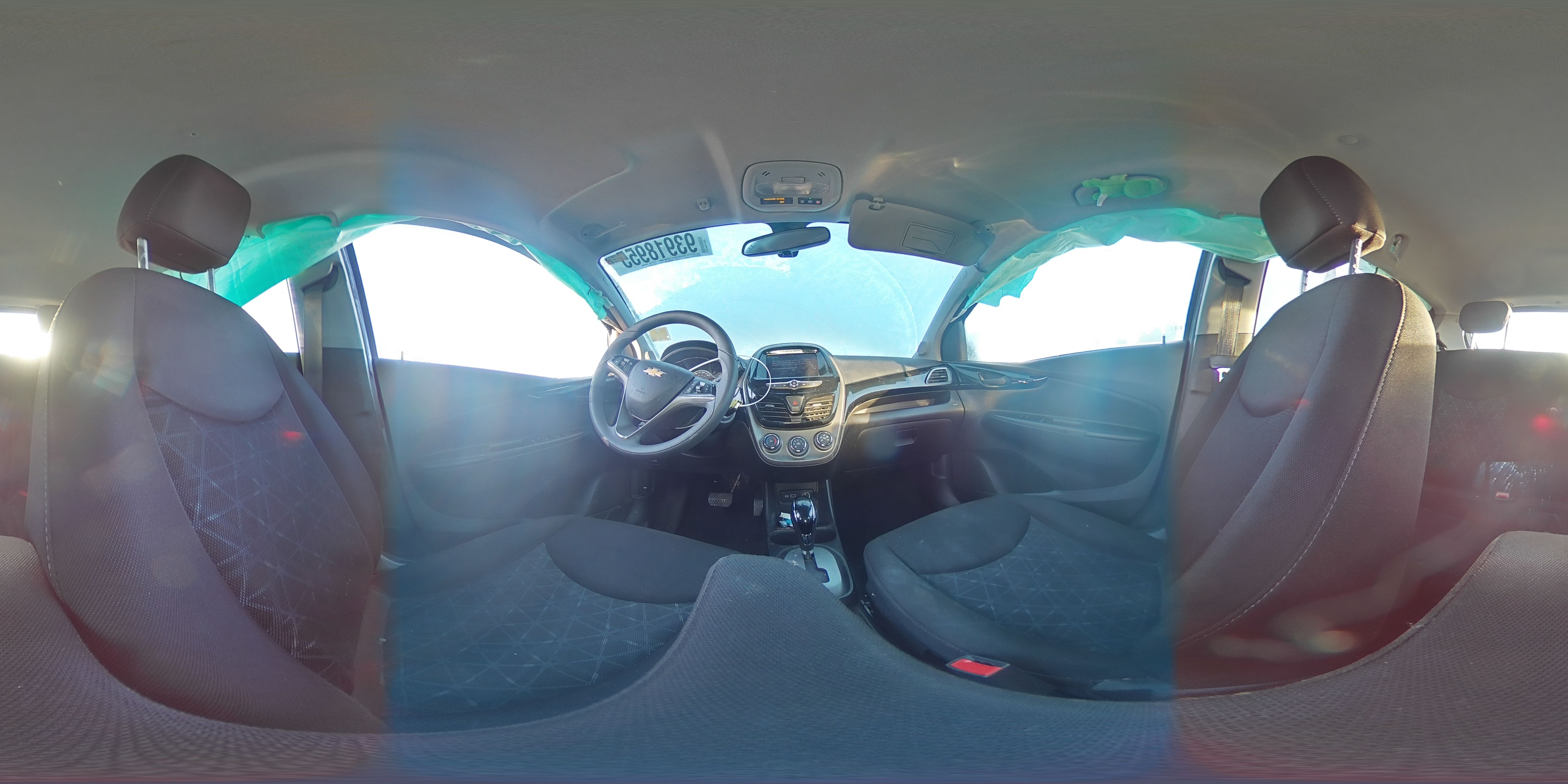 2020 Chevrolet Spark 1Lt VIN: KL8CD6SA7LC401888 Lot: 93918955