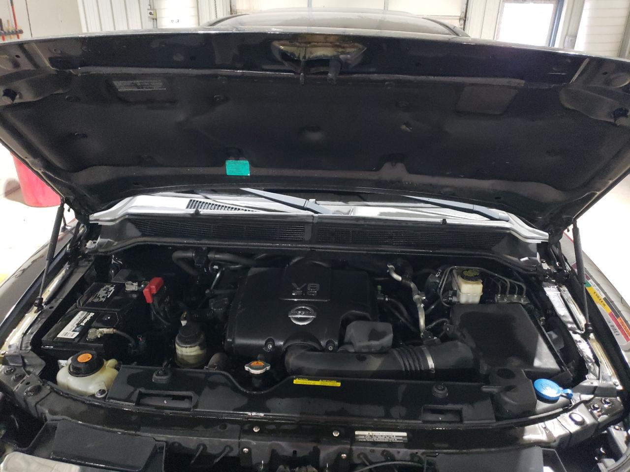 2014 Nissan Titan S VIN: 1N6AA0EC8EN514058 Lot: 93107435