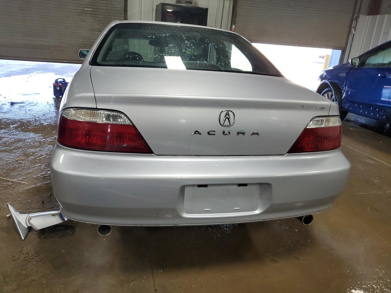 2003 Acura 3.2Tl Type-S VIN: 19UUA56863A071969 Lot: 92116775
