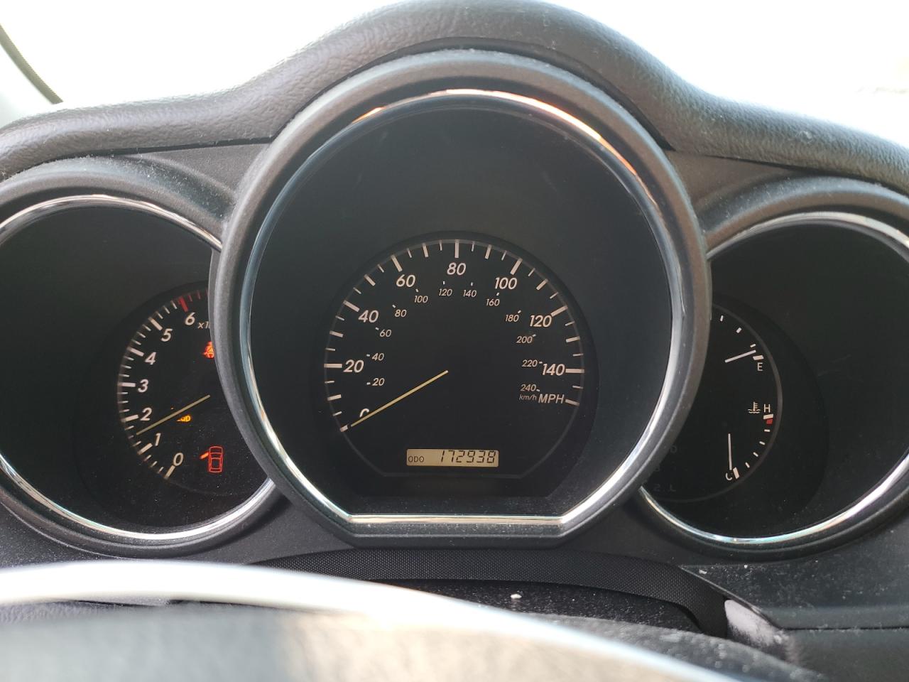 2005 Lexus Rx 330 VIN: 2T2GA31U45C027242 Lot: 92312795