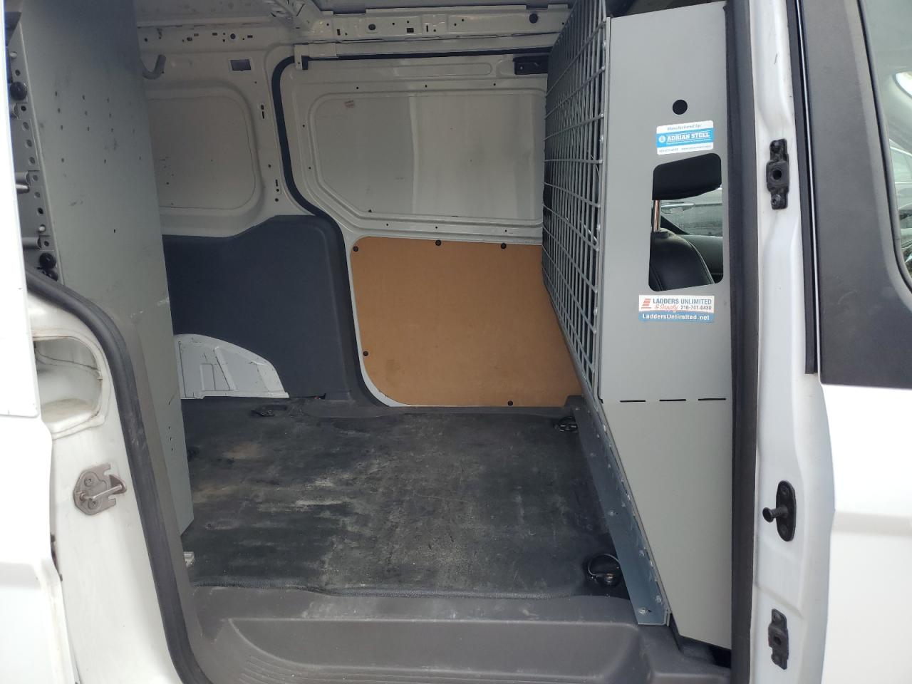 2020 Ford Transit Connect Delivery Van VIN: NM0LS7E27L1471701 Lot: 92823865