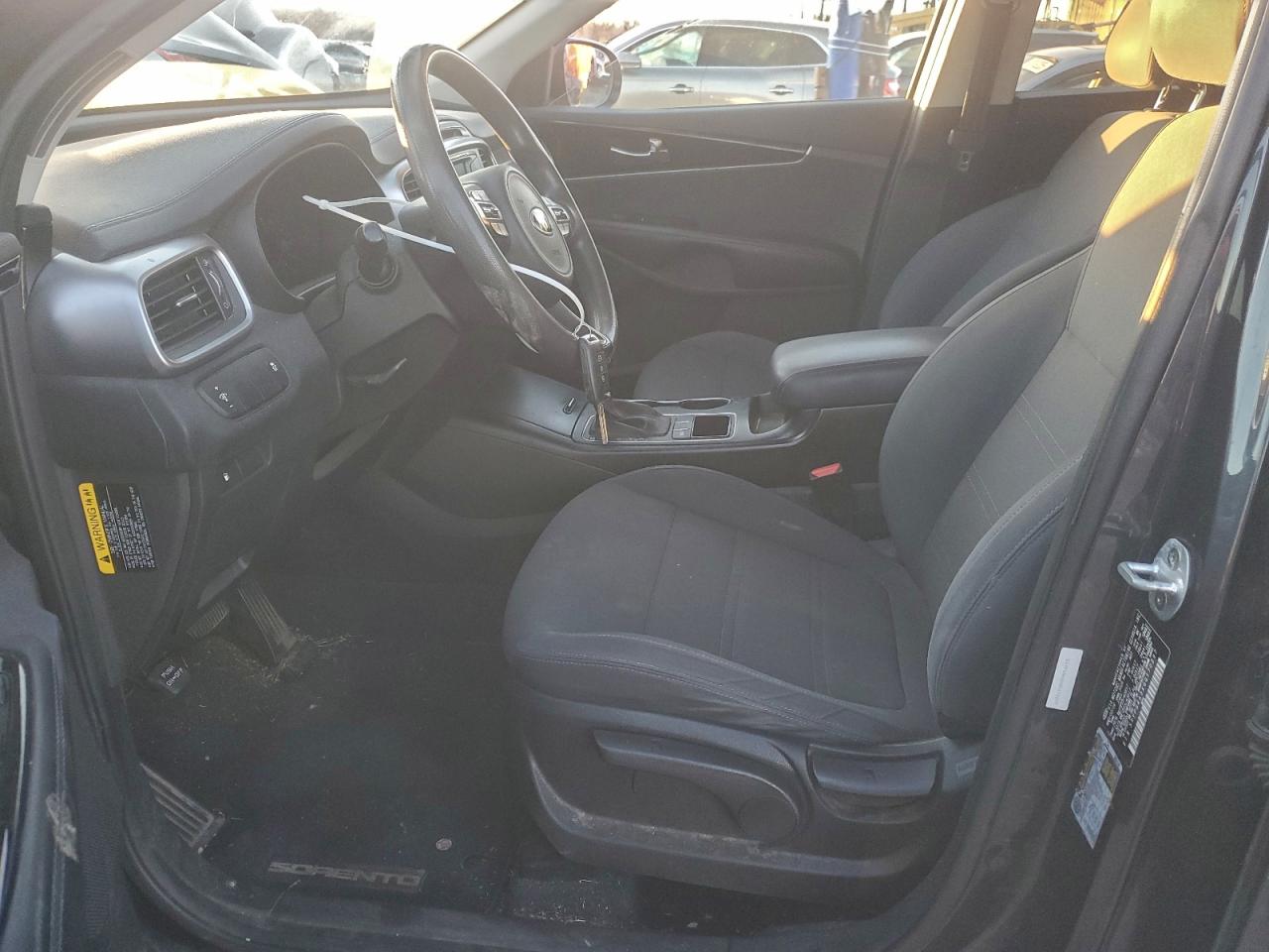 2016 Kia Sorento Lx VIN: 5XYPG4A3XGG170297 Lot: 94076465