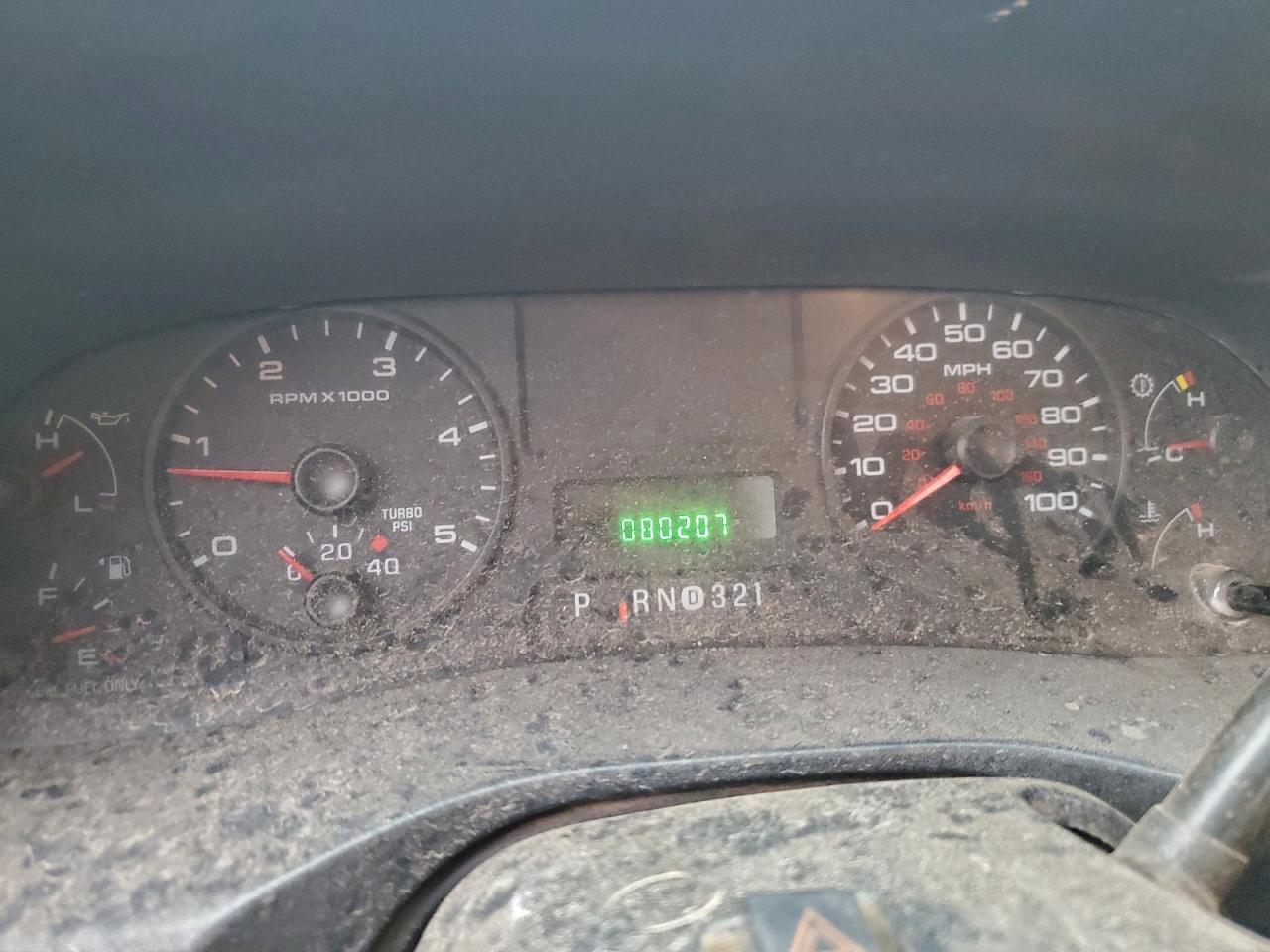 2005 Ford F450 Super Duty VIN: 1FDXF47P35EA87664 Lot: 94128145