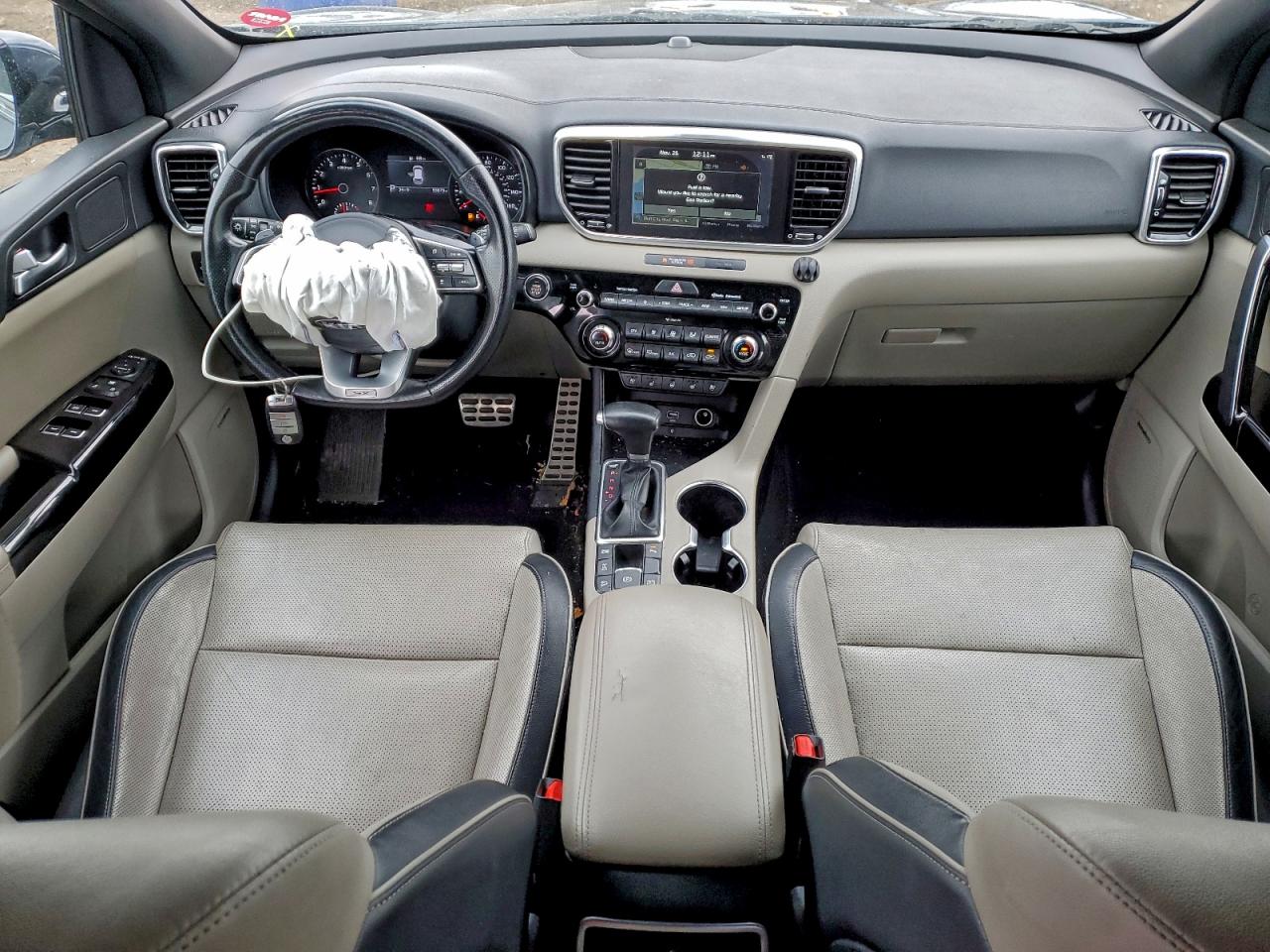 2020 Kia Sportage Sx VIN: KNDPRCA60L7699621 Lot: 94544145