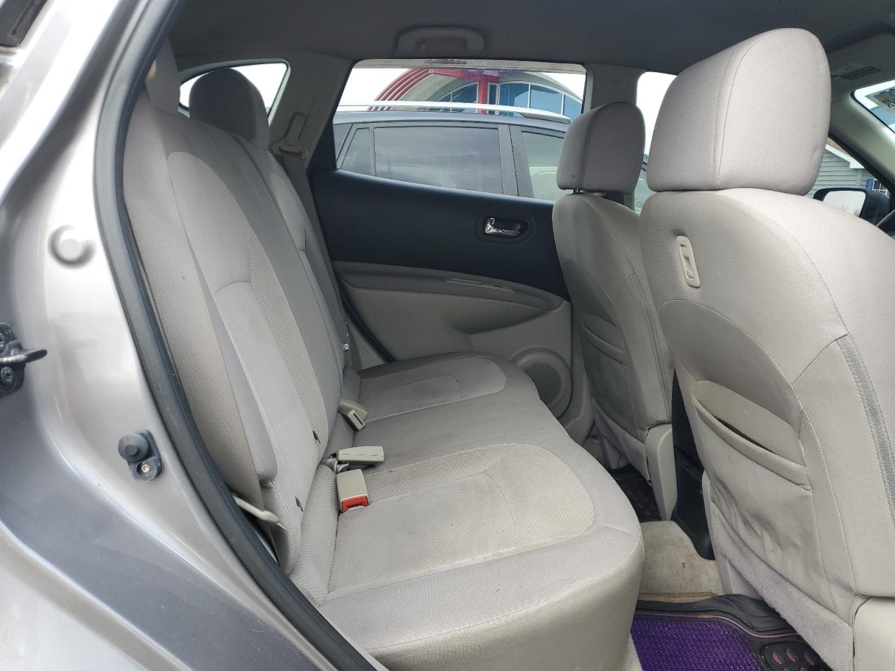 2012 Nissan Rogue S VIN: JN8AS5MVXCW355412 Lot: 91666805