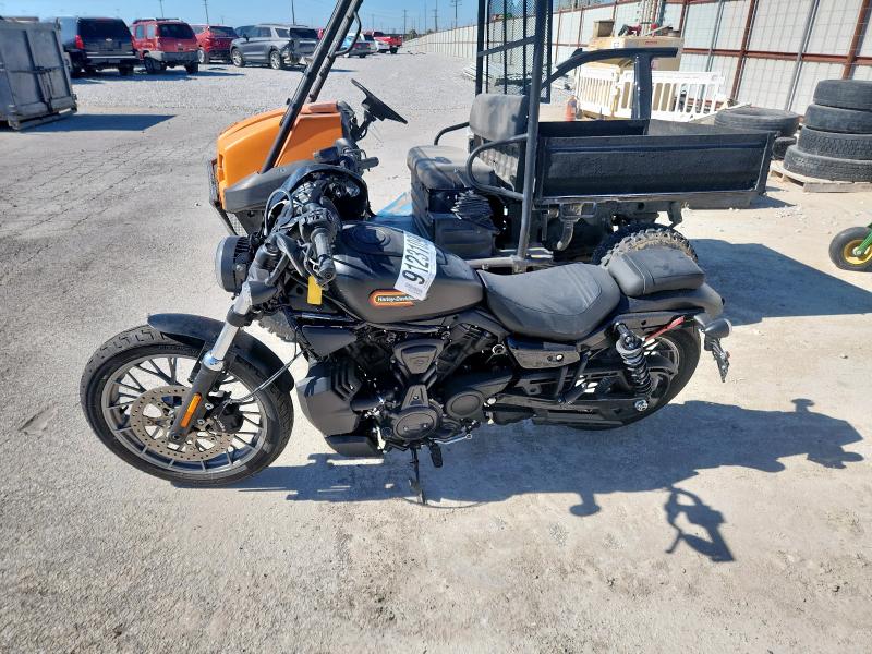 2025 HARLEY-DAVIDSON RH975 S  