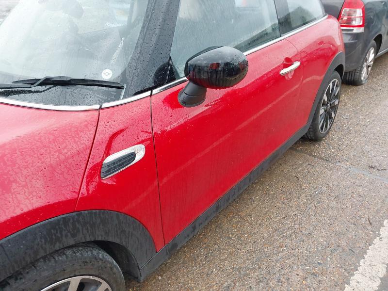 2020 MINI HATCHBACK 1.5 COOPER EXCLUSIVE II 3DR