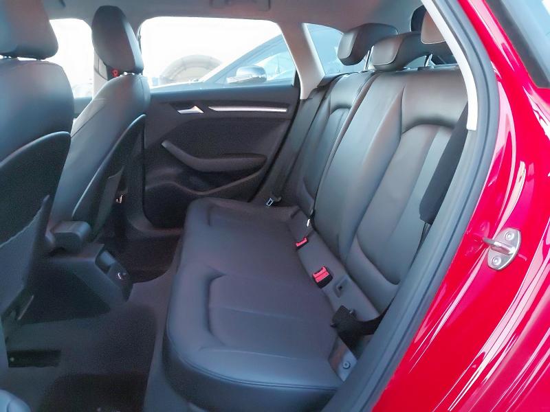 2014 AUDI A3 1.6 TDI SE 5DR