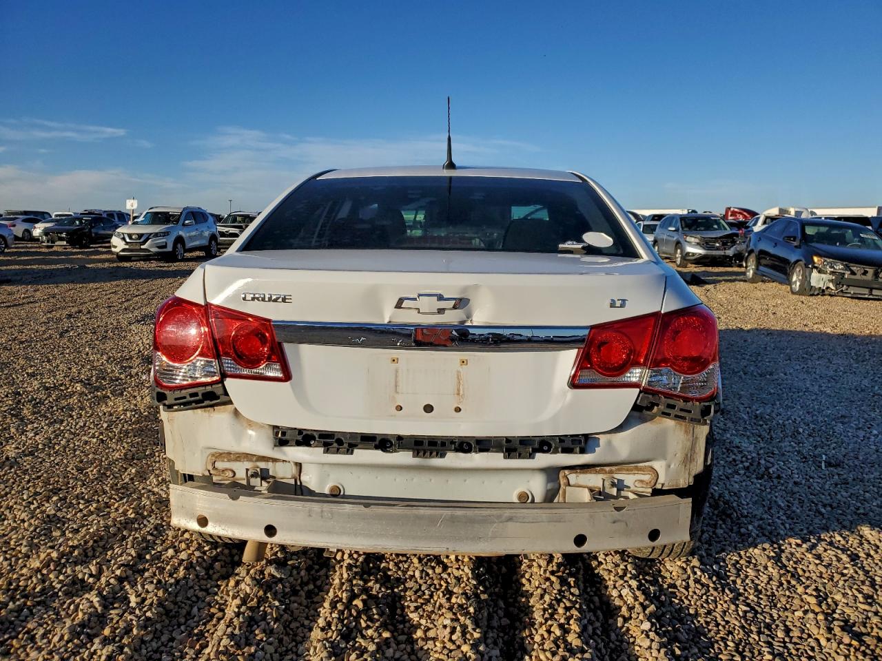 2014 Chevrolet Cruze Lt VIN: 1G1PC5SB1E7402747 Lot: 94750475