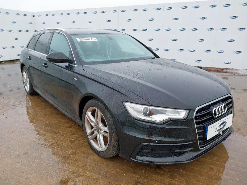 2013 AUDI A6 S LINE