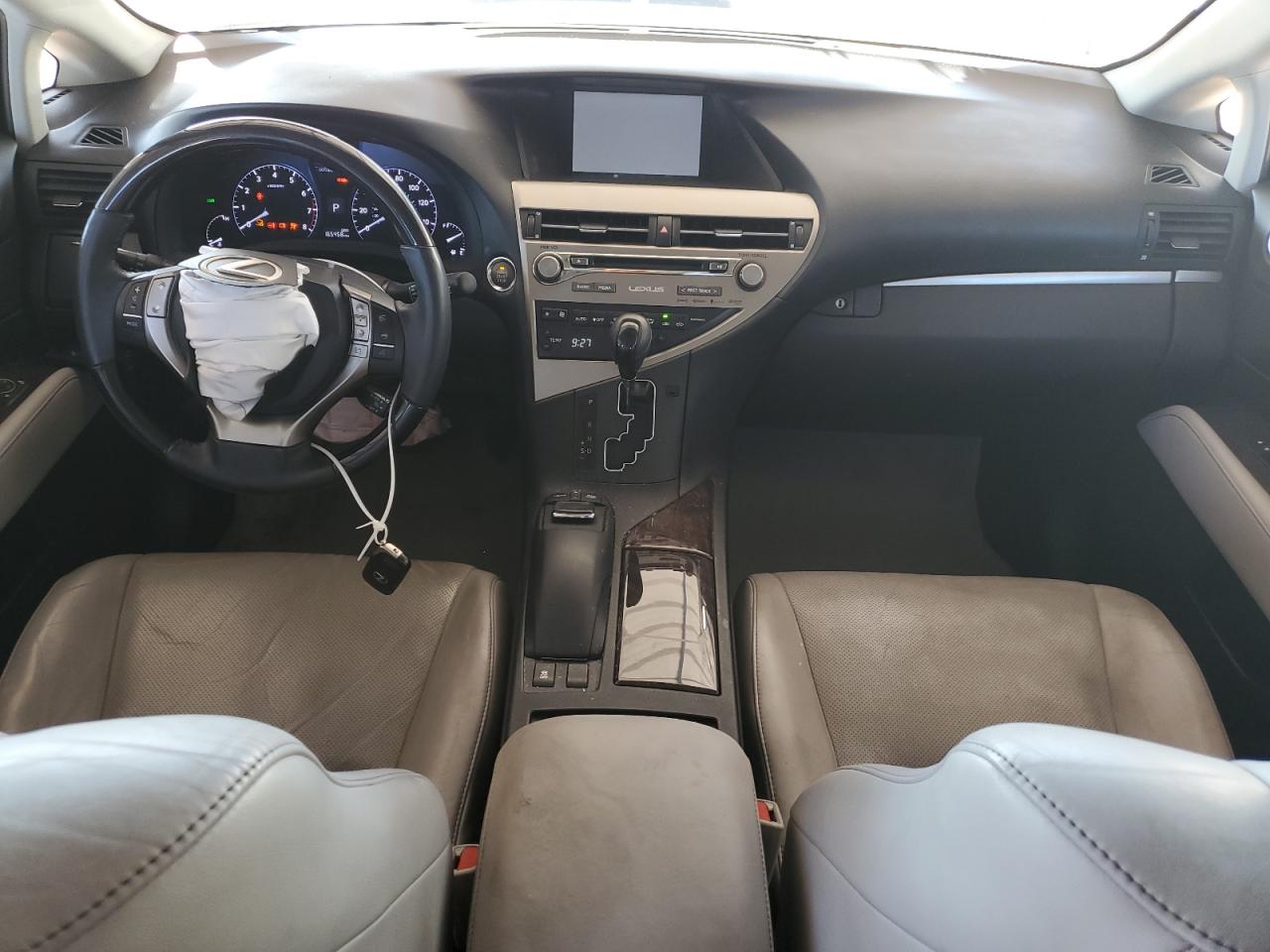 2015 Lexus Rx 350 VIN: 2T2ZK1BA7FC179628 Lot: 92529215