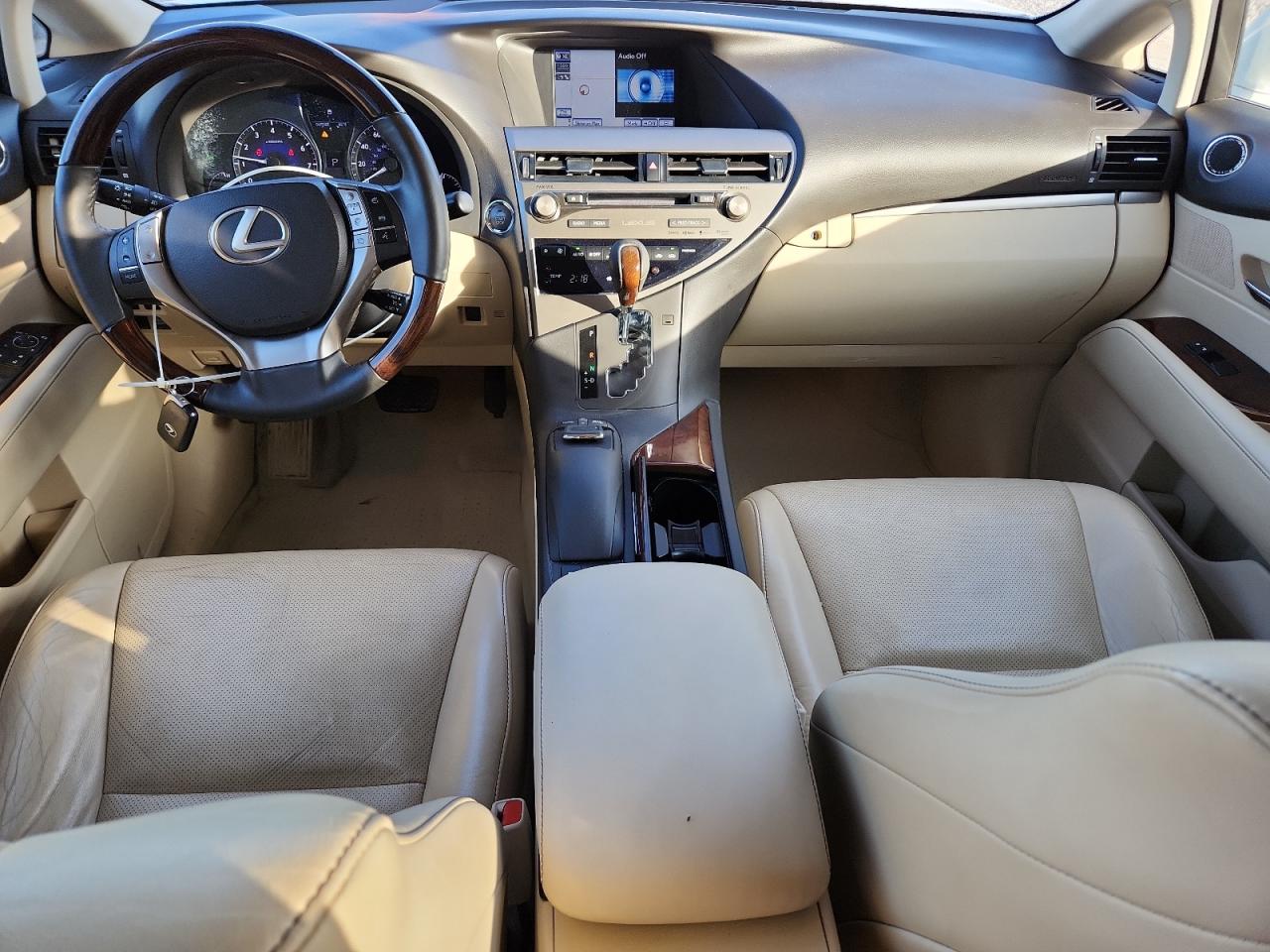 2015 Lexus Rx 350 Base VIN: 2T2BK1BA2FC299662 Lot: 93014115