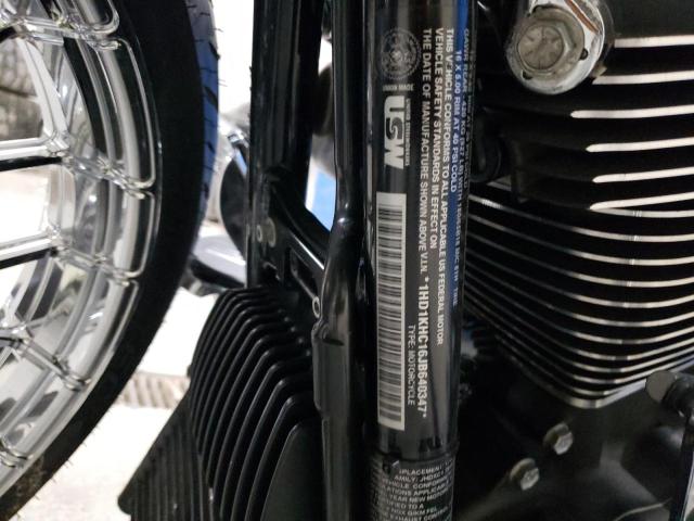 2018 HARLEY-DAVIDSON FLTRX ROAD GLIDE  