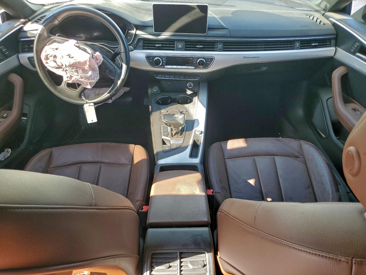 2018 Audi A5 Prestige VIN: WAUCNCF53JA117325 Lot: 85433305