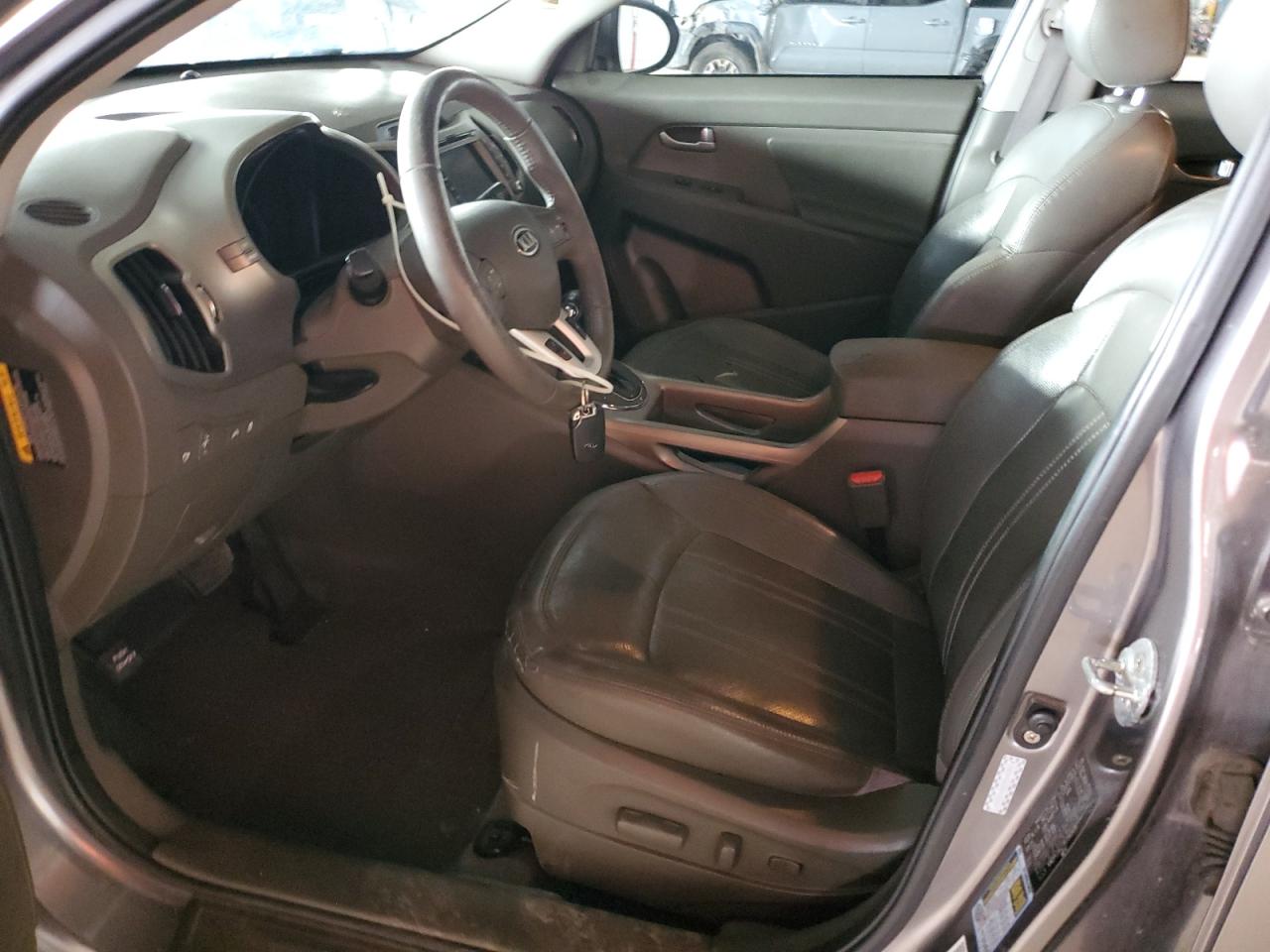 2011 Kia Sportage Ex VIN: KNDPC3A27B7143416 Lot: 93643905