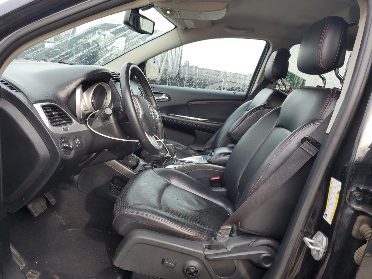 2017 Dodge Journey Gt VIN: 3C4PDDEG4HT502296 Lot: 93071015