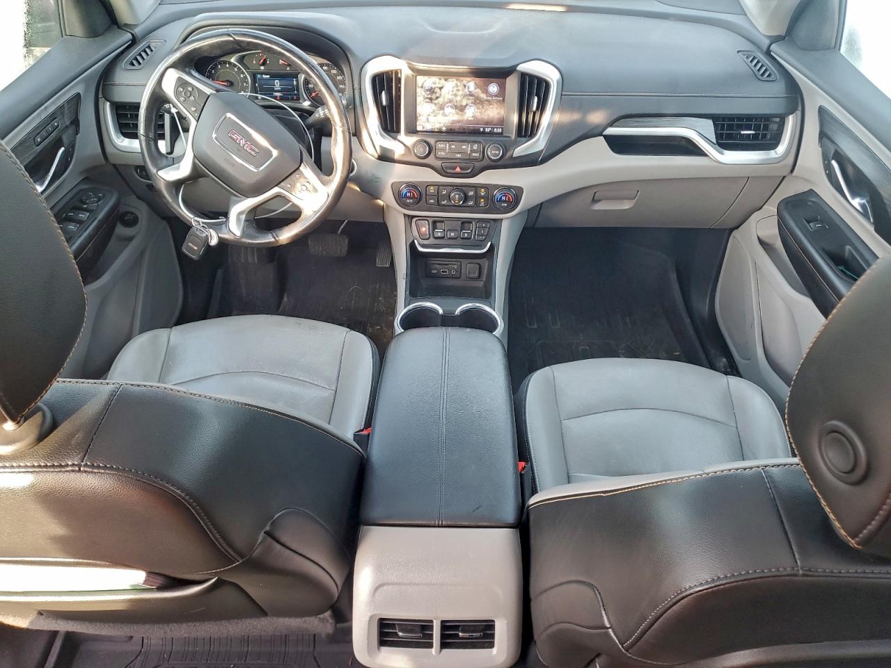 2018 GMC Terrain Slt VIN: 3GKALVEV6JL396733 Lot: 94226455