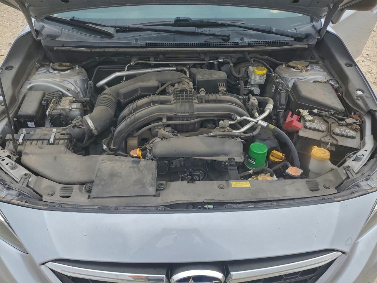 2020 Subaru Impreza VIN: 4S3GTAB6XL3729770 Lot: 93846545