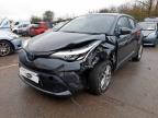 2022 TOYOTA C-HR 1.8 HYBRID ICON 5DR CVT for sale at Copart SANDWICH