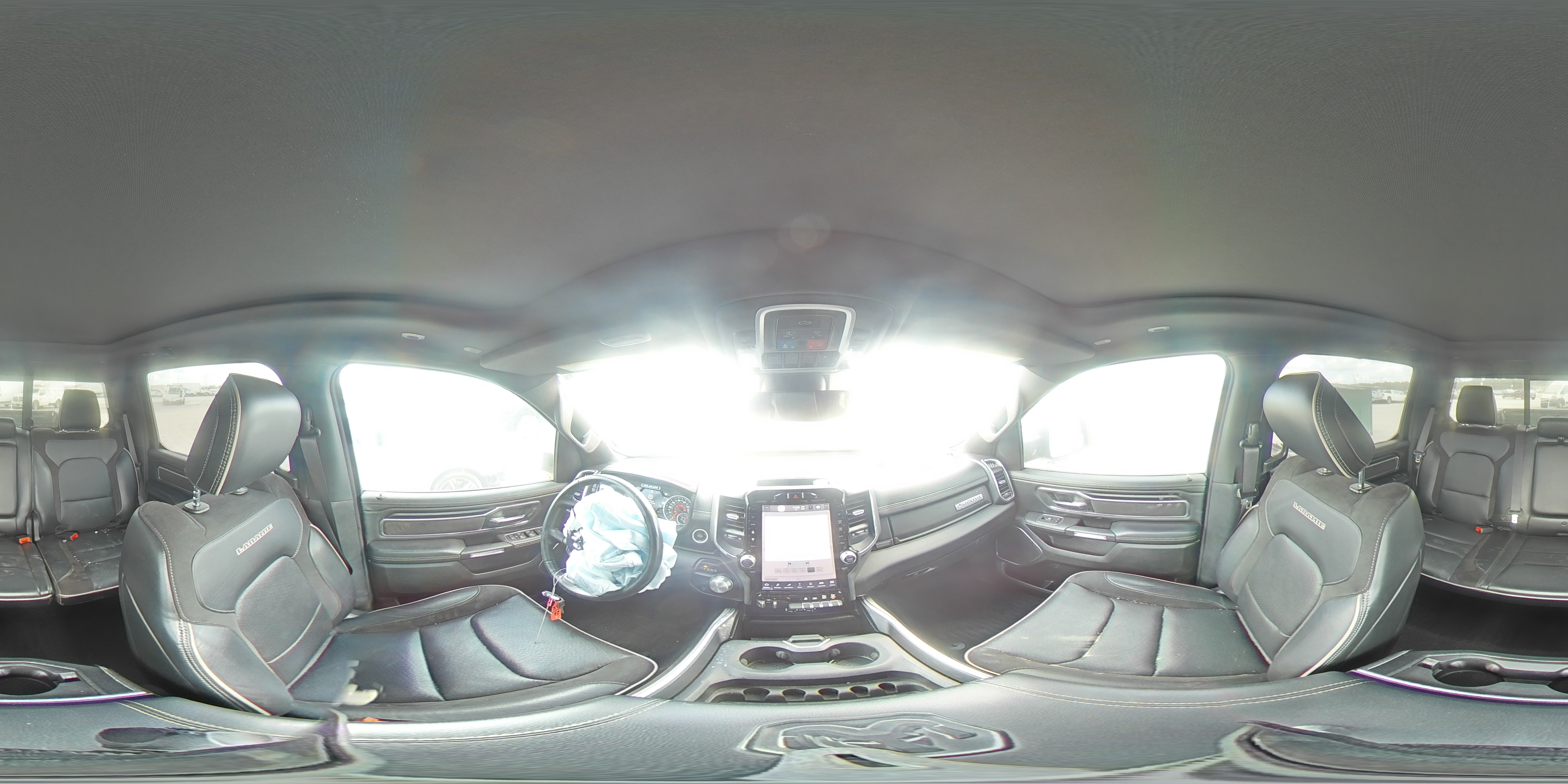 2023 Ram 1500 Laramie VIN: 1C6RREJTXPN506636 Lot: 91785645