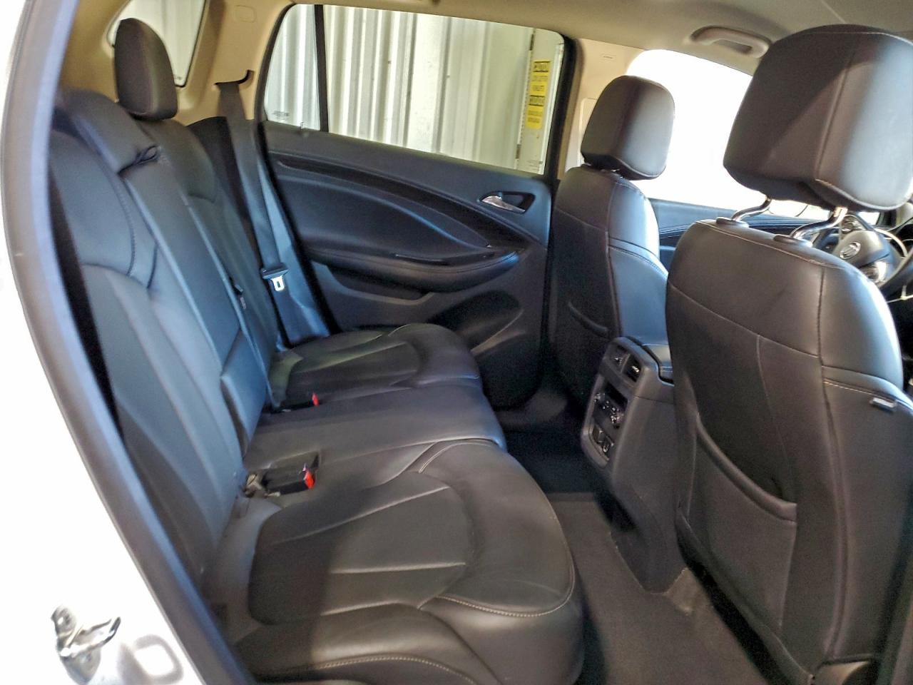 2017 Buick Envision Essence VIN: LRBFXDSAXHD220767 Lot: 94127305