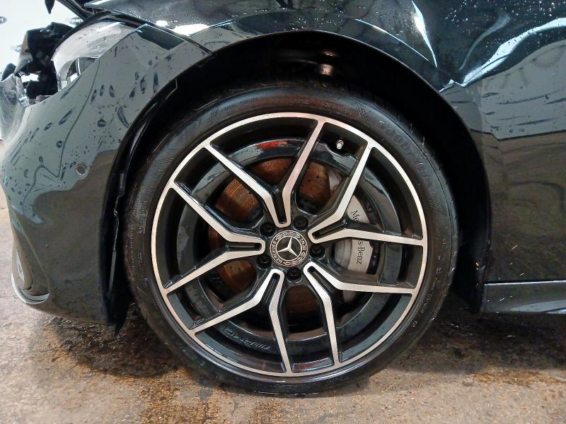 2025 MERCEDES-BENZ C CLASS C200 AMG LINE PREMIUM 4DR 9G-TRONIC