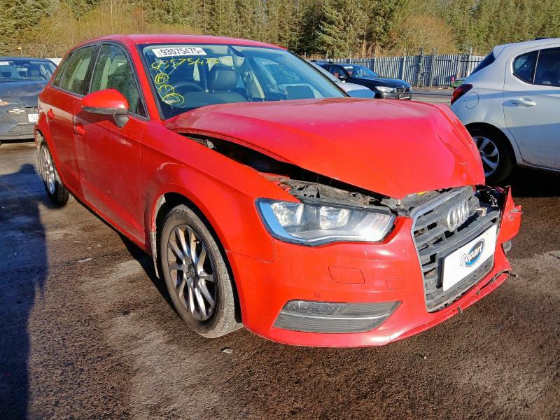 2013 AUDI A3 2.0 TDI SE 5DR