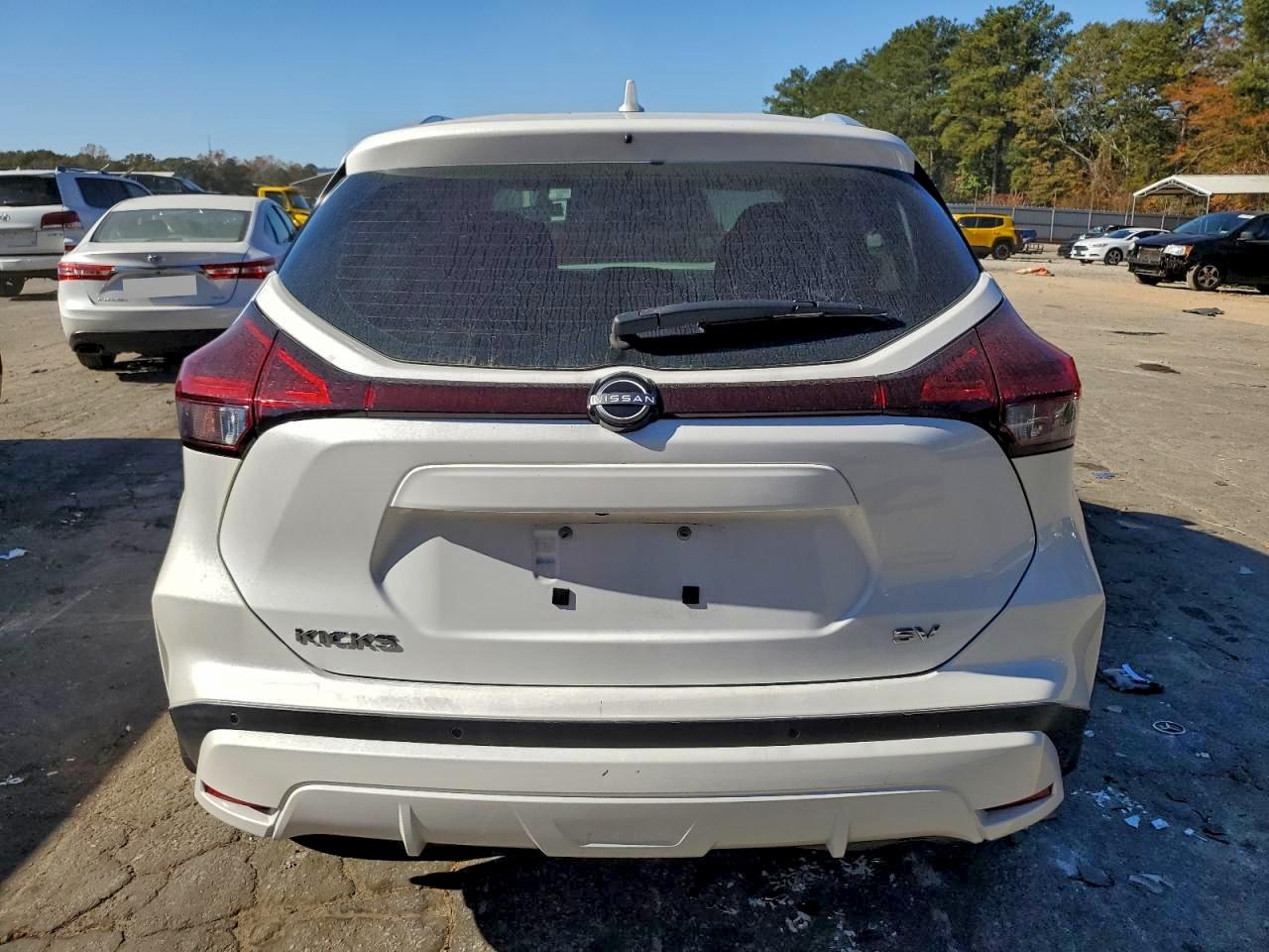 2023 Nissan Kicks Sv VIN: 3N1CP5CV4PL564893 Lot: 92270315