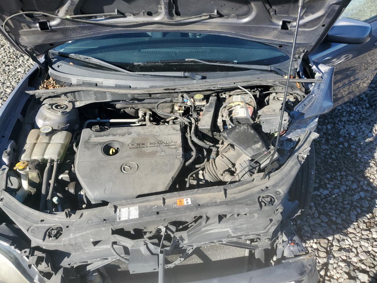 2009 Mazda 3 I VIN: JM1BK32F691230641 Lot: 93501505