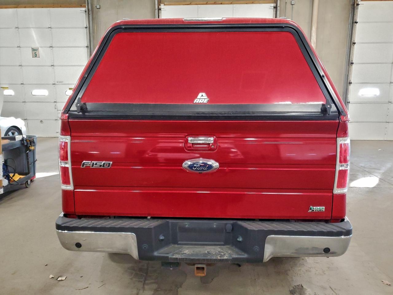 2010 Ford F150 Super Cab VIN: 1FTFX1EV1AKE32019 Lot: 94266585