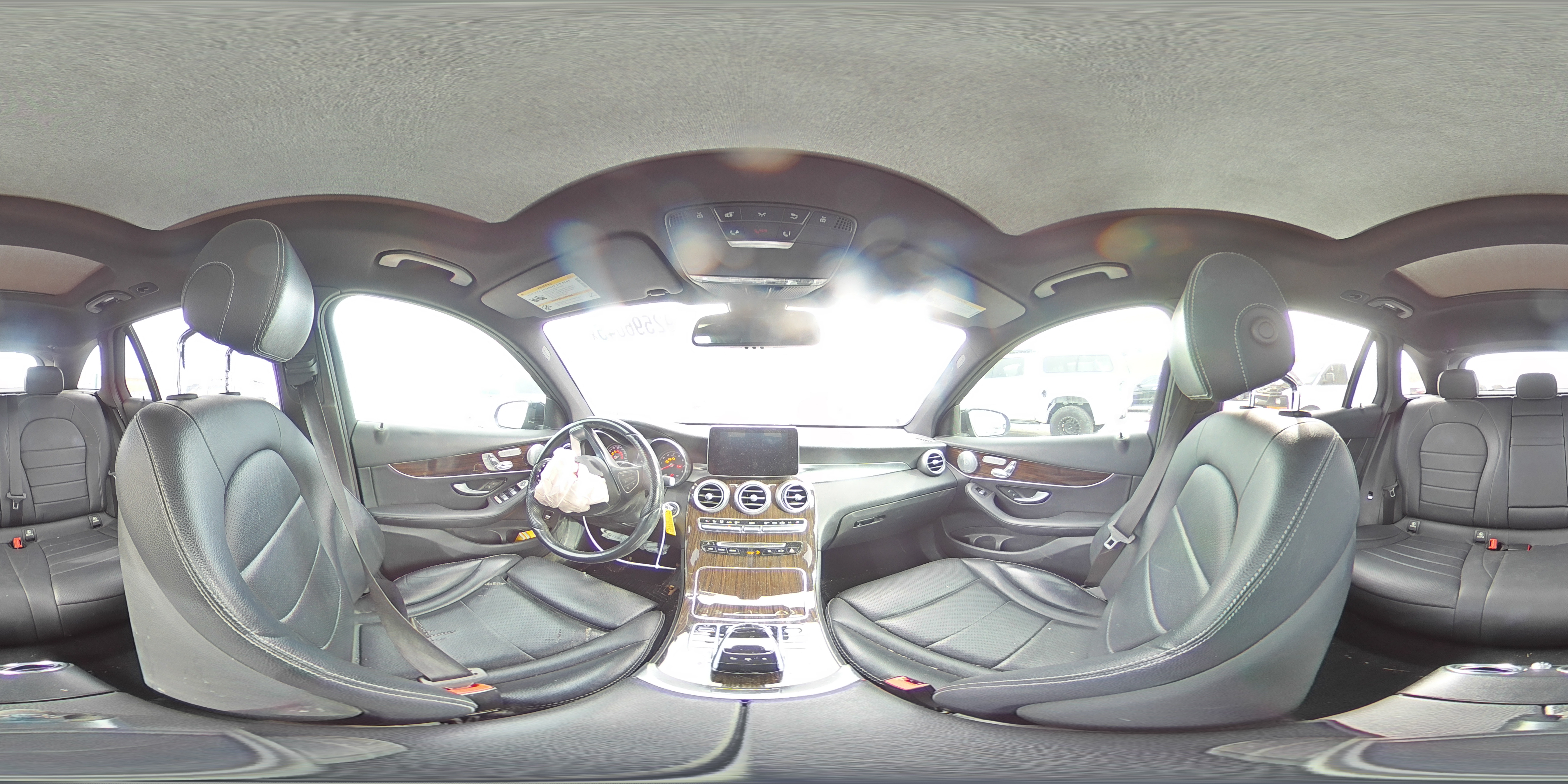 2017 Mercedes-Benz Glc 300 4Matic VIN: WDC0G4KB7HV005948 Lot: 92596045