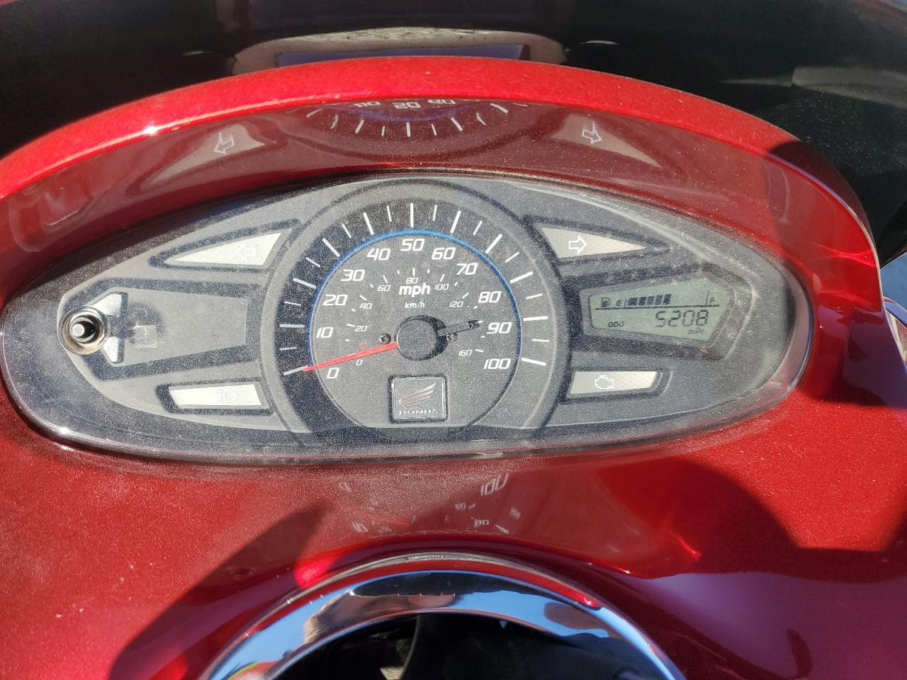 2013 Honda Pcx 150 VIN: MLHKF1211D5005023 Lot: 91249845