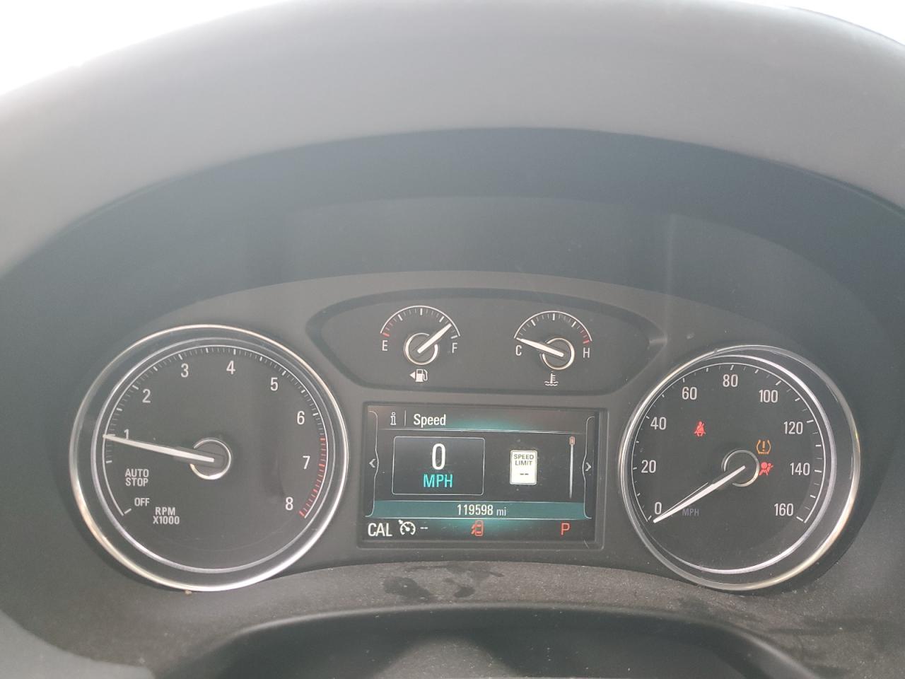 2018 Buick Enclave Premium VIN: 5GAERCKW4JJ233892 Lot: 92808595