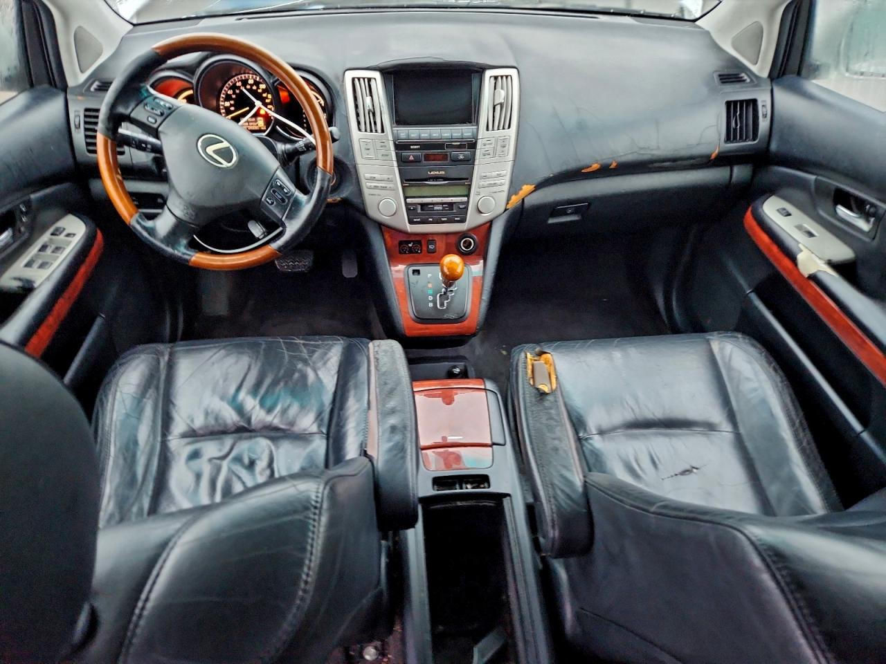 2007 Lexus Rx 400H VIN: JTJGW31U272003252 Lot: 93974385