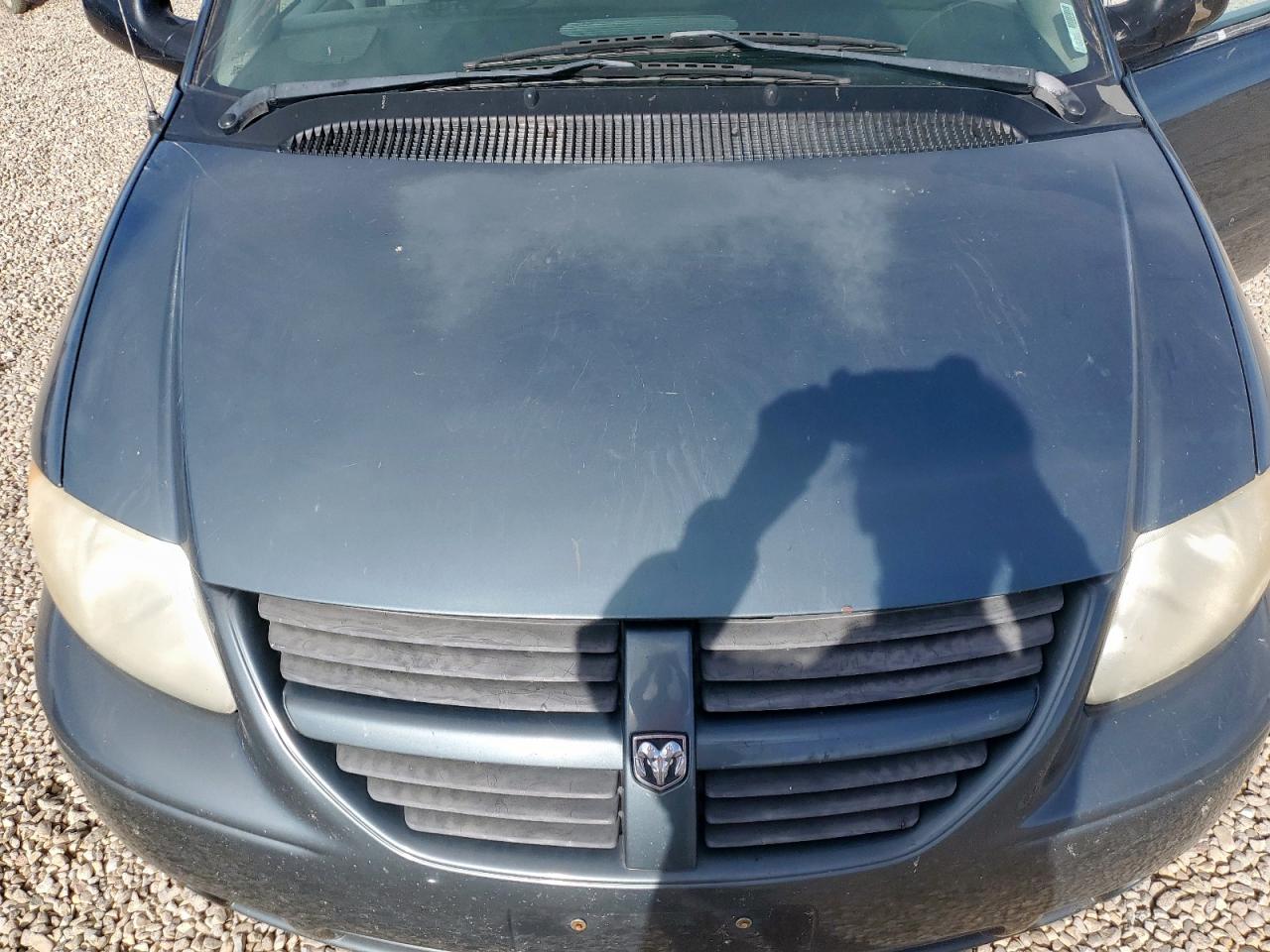 2005 Dodge Grand Caravan Sxt VIN: 2D4GP44L15R474674 Lot: 93410585