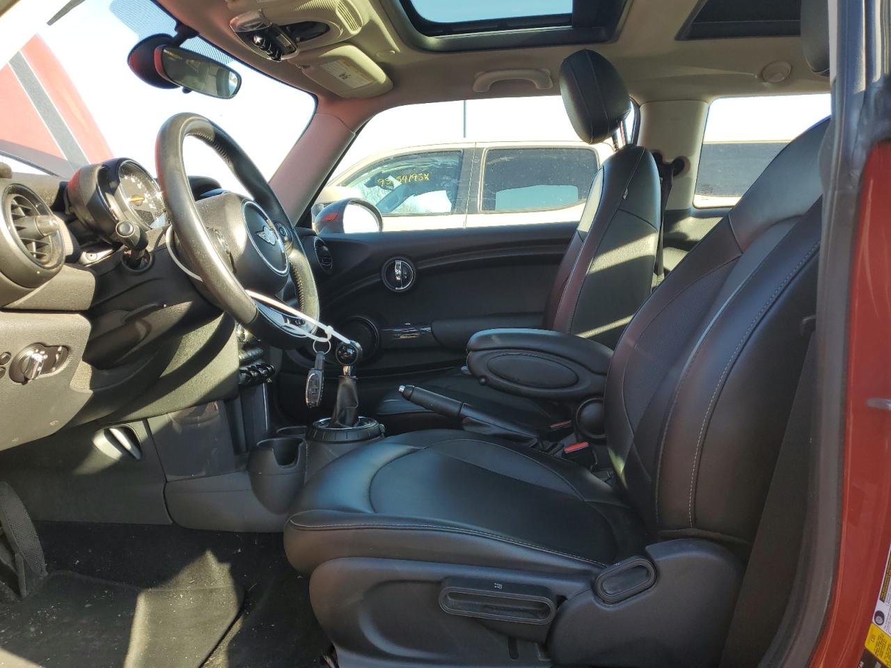 2015 Mini Cooper VIN: WMWXM5C50FT973438 Lot: 93332165