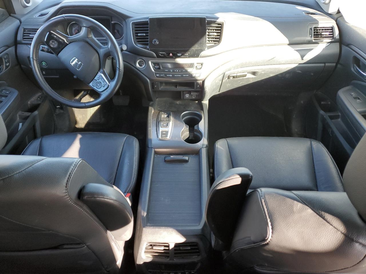 2022 Honda Pilot Exl VIN: 5FNYF6H5XNB021855 Lot: 92083735