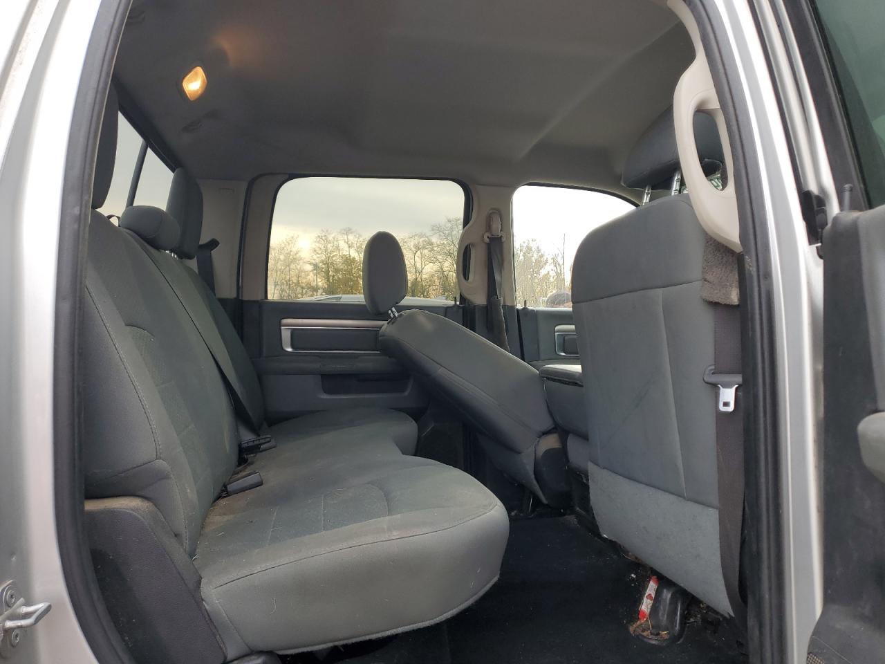 2015 Ram 2500 Slt VIN: 3C6TR5DT1FG576230 Lot: 91429035