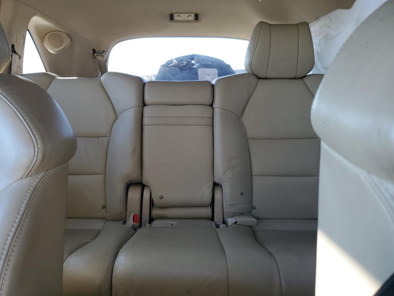 2010 Acura Mdx Technology VIN: 2HNYD2H62AH526035 Lot: 93567215